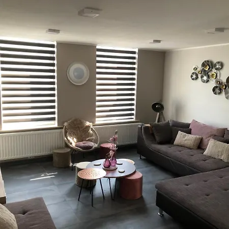 Enjoyvilla@sea * Ostend