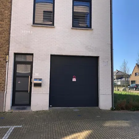 Villa Enjoyvilla@sea Ostend