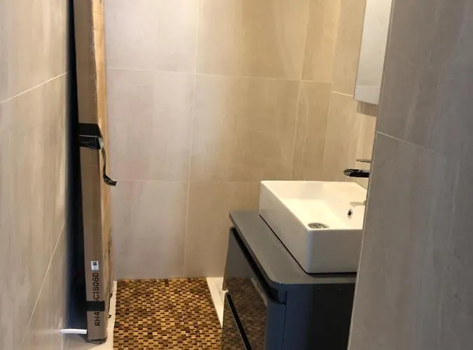 别墅 Enjoyvilla@sea 奥斯滕德