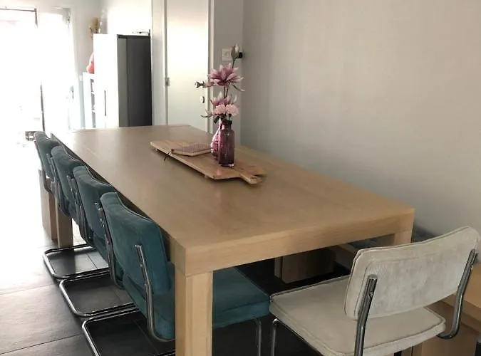 Enjoyvilla@sea 奥斯滕德