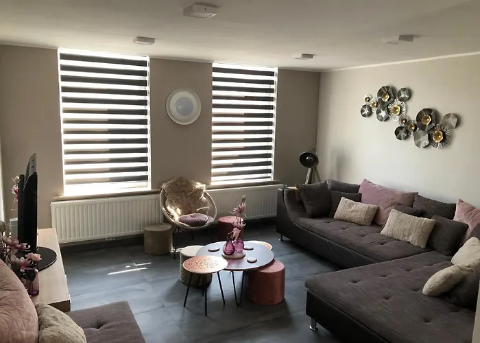 Enjoyvilla@sea * 奥斯滕德