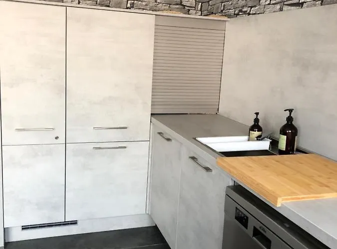 别墅 Enjoyvilla@sea 奥斯滕德