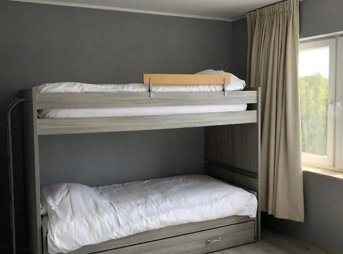 Enjoyvilla@sea 别墅 奥斯滕德