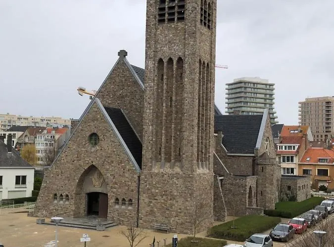 Enjoyvilla@sea 奥斯滕德