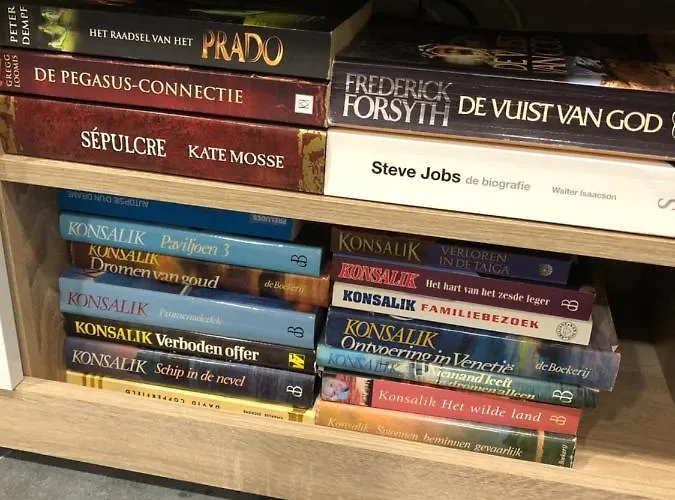 Enjoyvilla@sea * 奥斯滕德