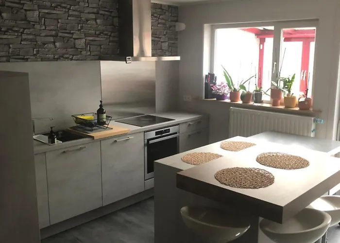 Enjoyvilla@sea * Ostend