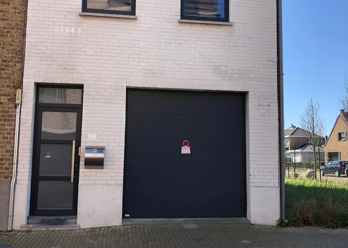 别墅 Enjoyvilla@sea 奥斯滕德