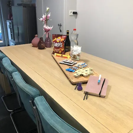 Enjoyvilla@sea Villa Ostenda