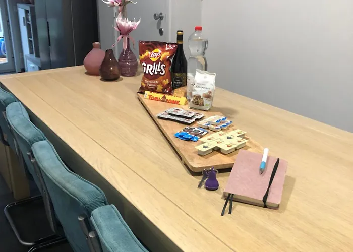 Enjoyvilla@sea Villa Ostenda